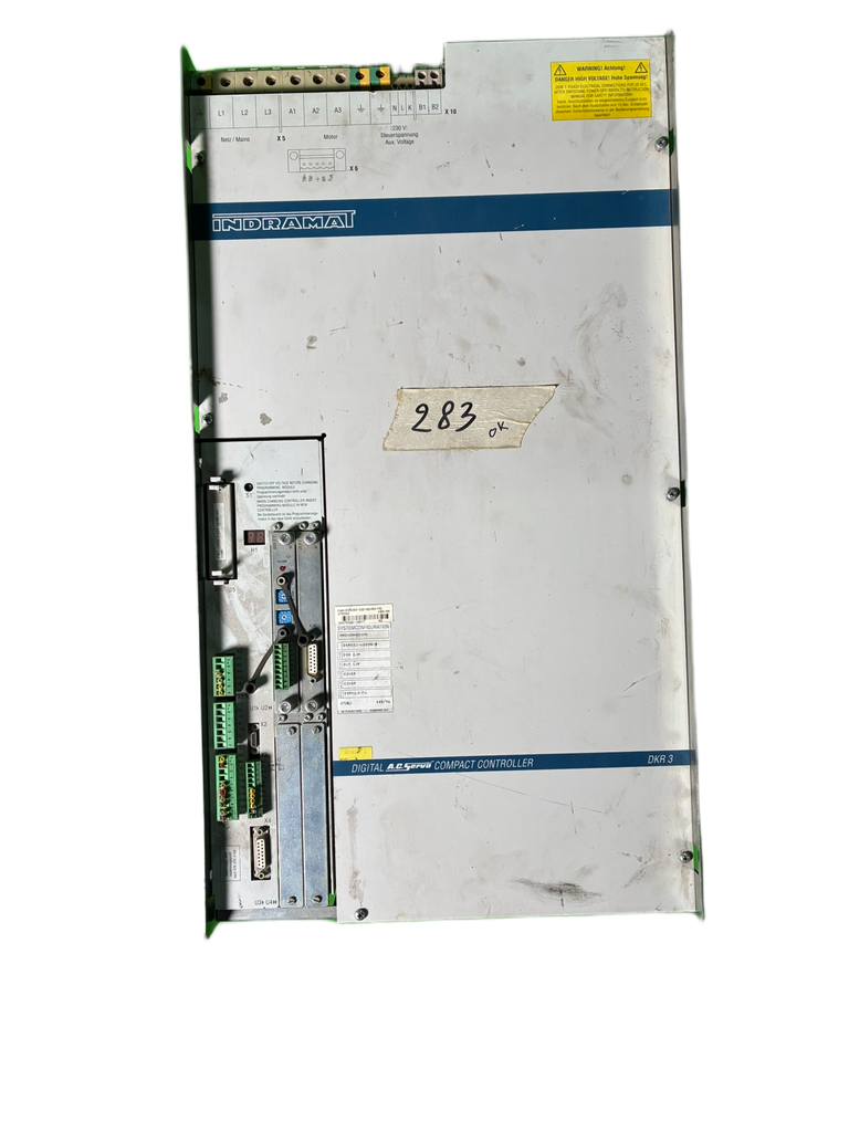 Variateur INDRAMAT