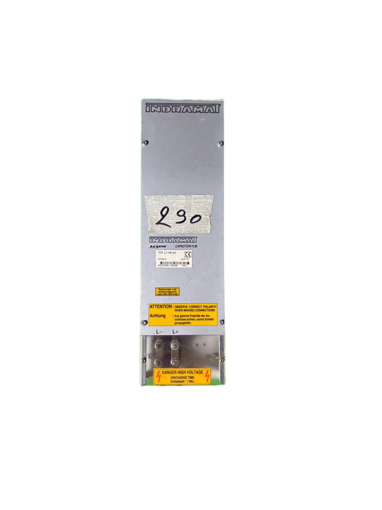 Module de freinage INDRAMAT