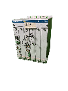 Rack de cartes INDRAMAT