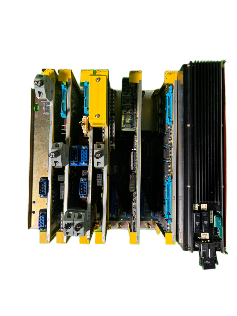 Rack de cartes FANUC