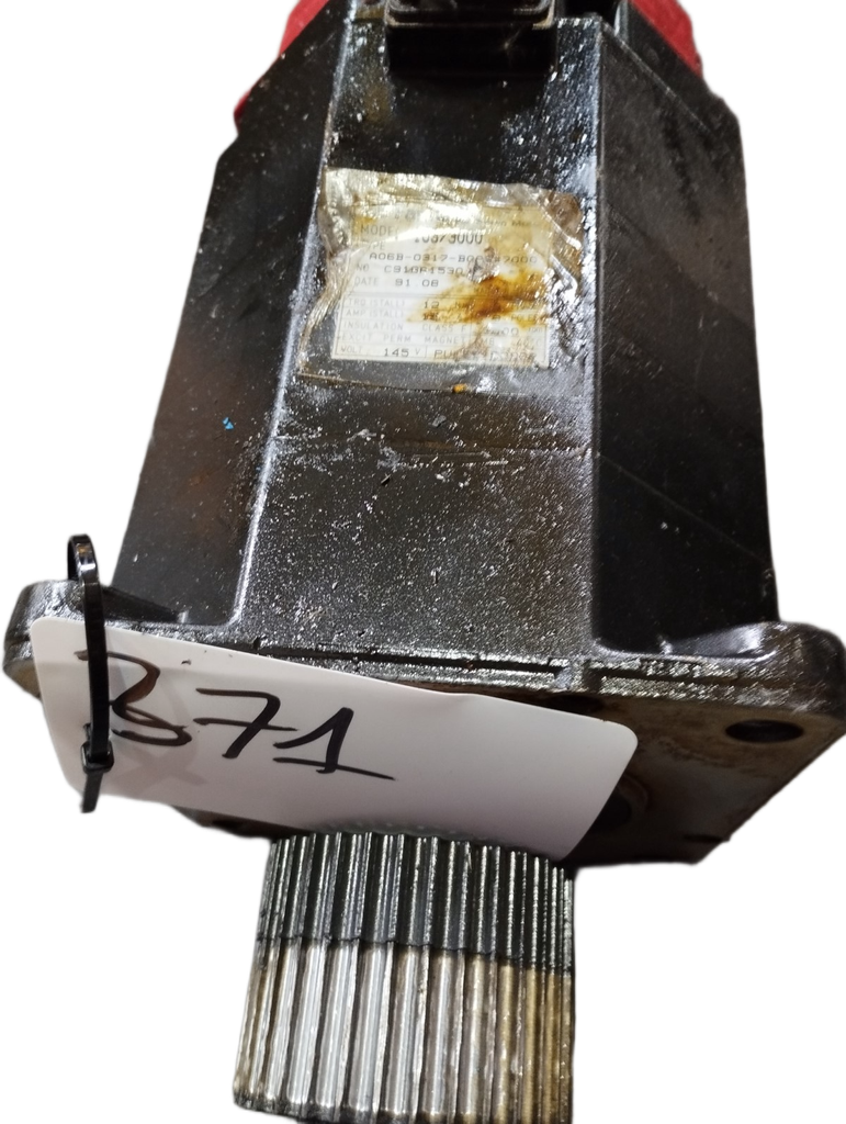 Moteur FANUC