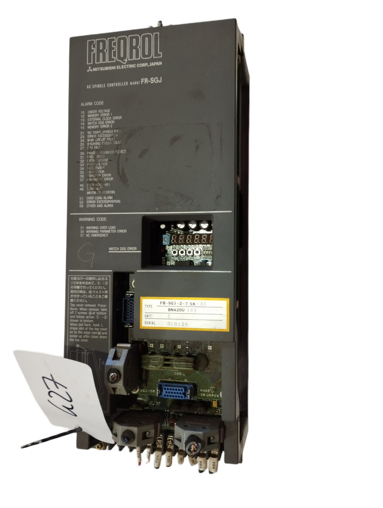 Variateur MITSUBISHI