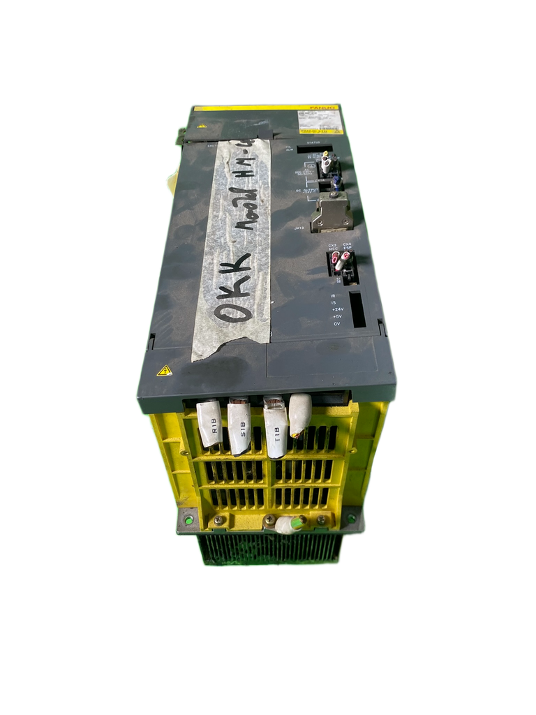Alimentation FANUC