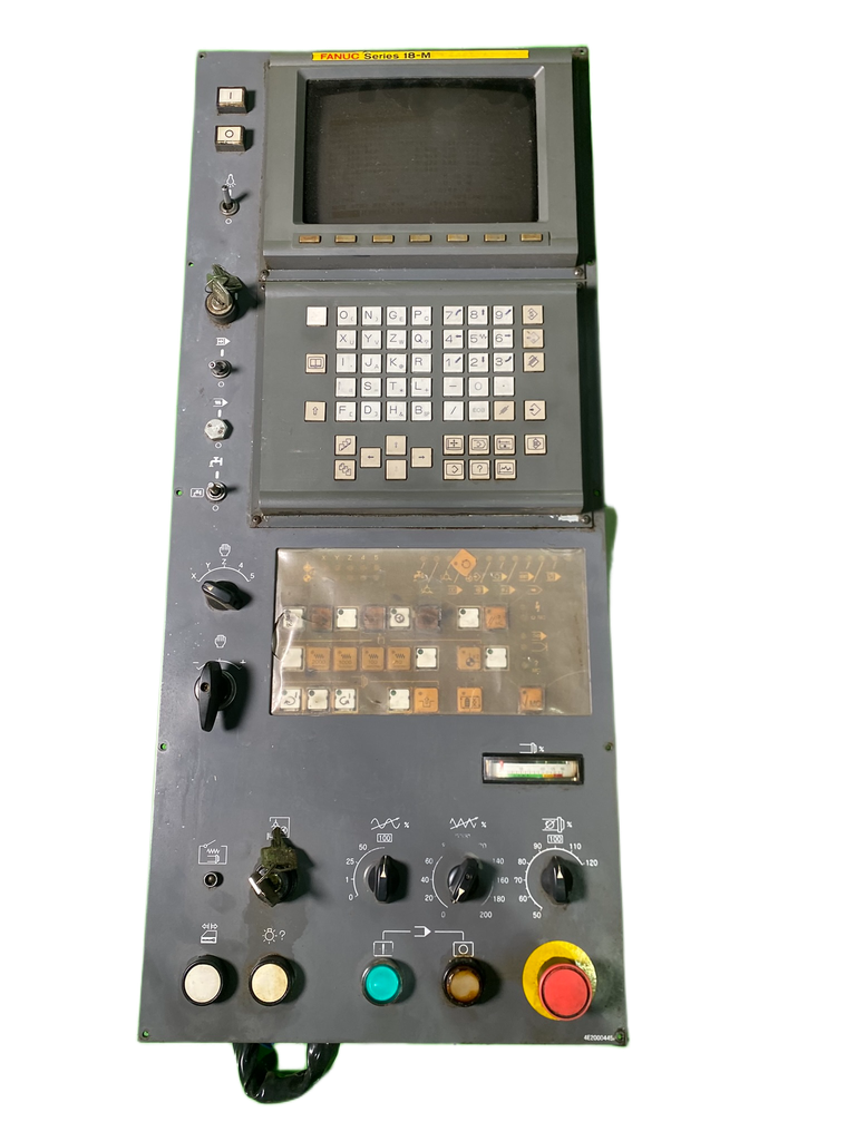 Ecran + Clavier FANUC