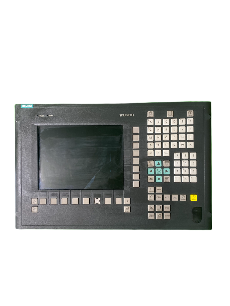 Commande numérique SIEMENS