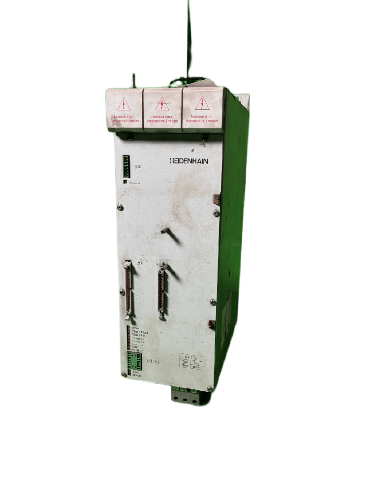 Alimentation HEIDENHAIN