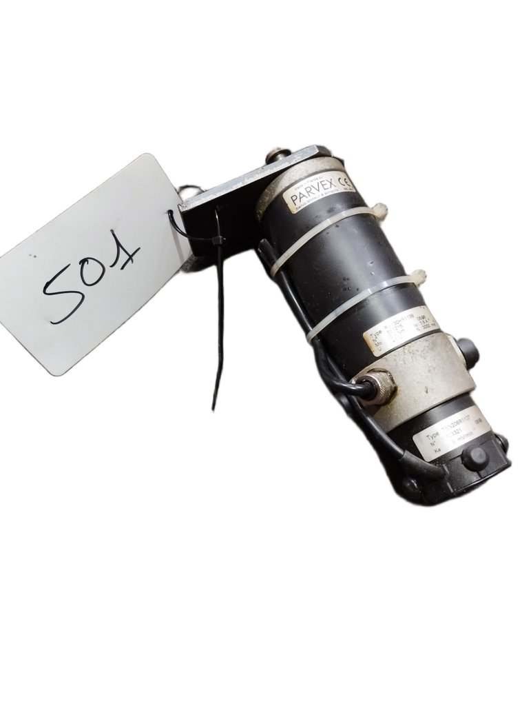 Moteur PARVEX