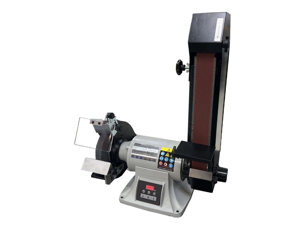 Touret à meuler + bande neuf ARROW modèle TB200V