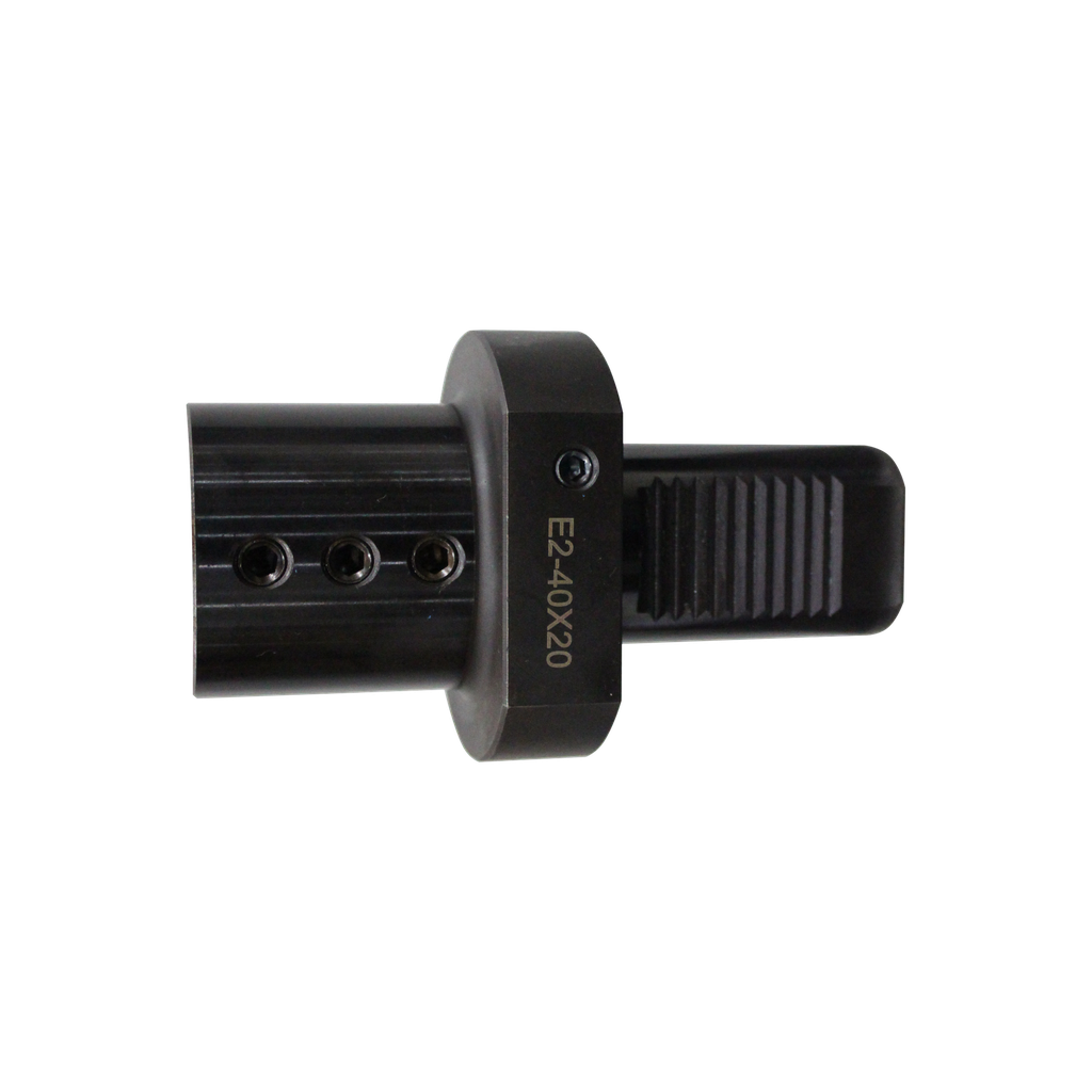 Porte outil VDI40 cylindrique Ø20mm