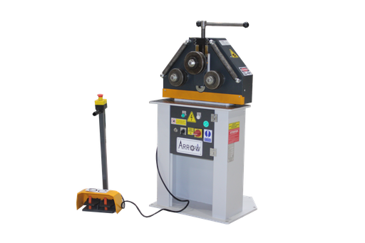 [1NTCINCP30] Cintreuse 3 galets neuve ARROW type CP30