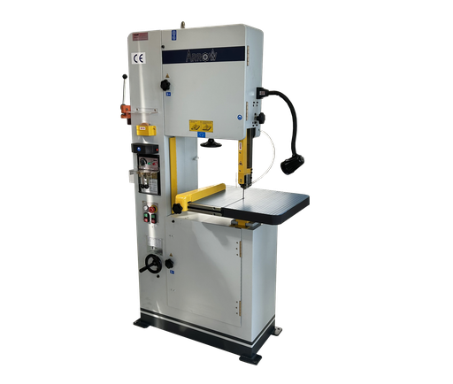 [1NMSCI_ARROW_SV455] Scie a ruban verticale ARROW modele SV455