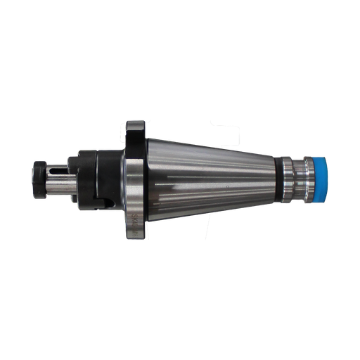 [2NMFRAPFCSA4016] Porte fraise combiné avec tenons d'entrainement pour cone SA40 - diametre de montage 16mm