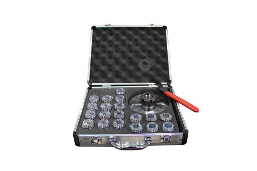 [3NMFRA_32324] COFFRET DE PINCES ER32 3-20MM