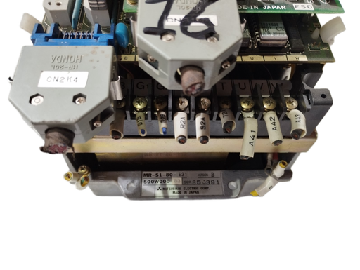 [3OELERAC_MR-S1--80-E31] Variateur MITSUBISHI