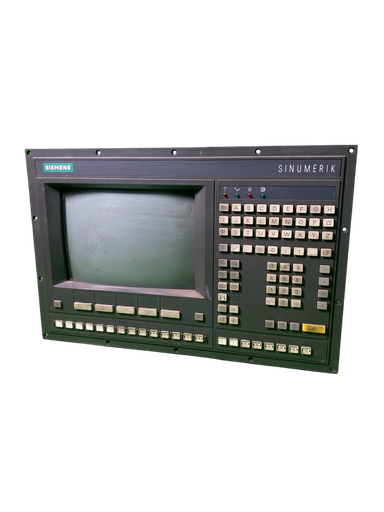 [3OELERAC_6FC3561-0AC-Z] Ecran + Clavier SIEMENS