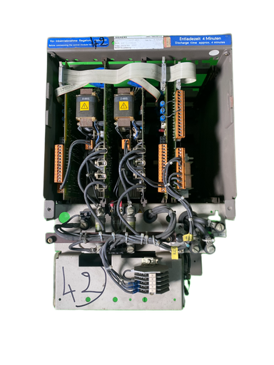 [3OELERAC_D165-G200/12-MREQ] Variateur SIEMENS