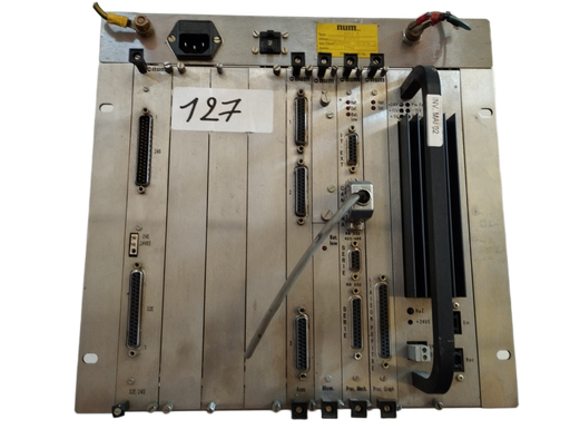 [3OELERAC_1062T(2)] Rack de cartes NUM