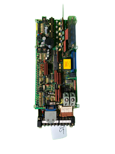 [3OELERAC_A06B-6050-H002] Variateur FANUC