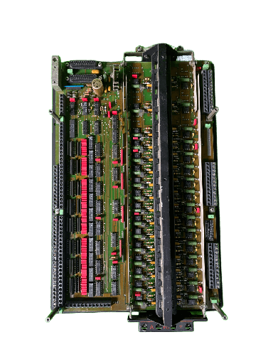 [3OELERAC_PL100B-223-836-05] Carte HEIDENHAIN