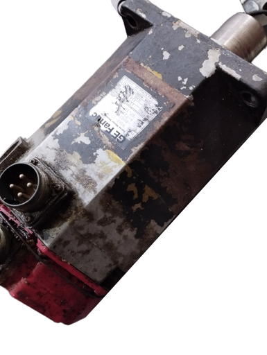 [3OELERAC_A06B-0512-B005] Moteur FANUC