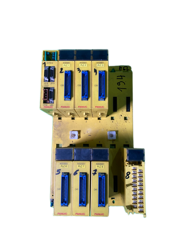 [3OELERAC_A03B-0807-C004(1)] Rack de cartes FANUC