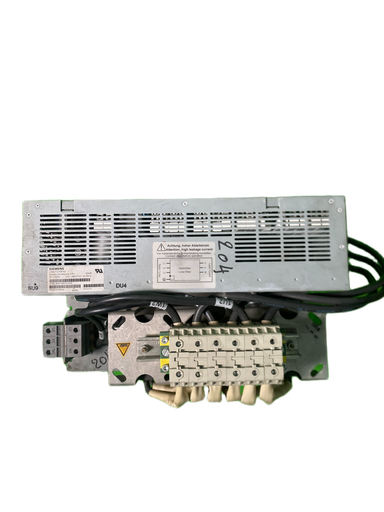 [3OELERAC_6SN1162-0GA00-0DA0] Transformateur SIEMENS