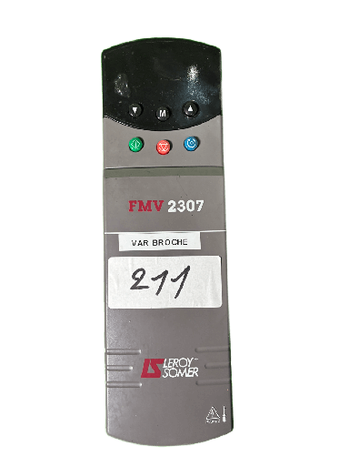 [3OELERAC_FMV2307--] Variateur LEROY SOMER