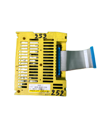 [3OELERAC_A02B-0236-C204] Unité d'axes FANUC