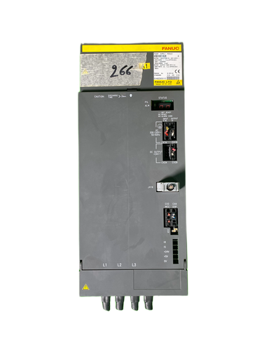 [3OELERAC_A06B-6091-H145(2)] Alimentation FANUC