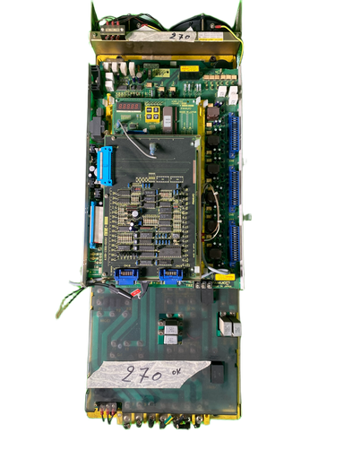 [3OELERAC_A06B-6064-H313#H550-] Variateur de broche FANUC