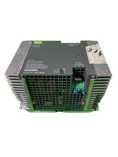 [3OELERAC_6EP1-1437-1SL11] Alimentation SIEMENS