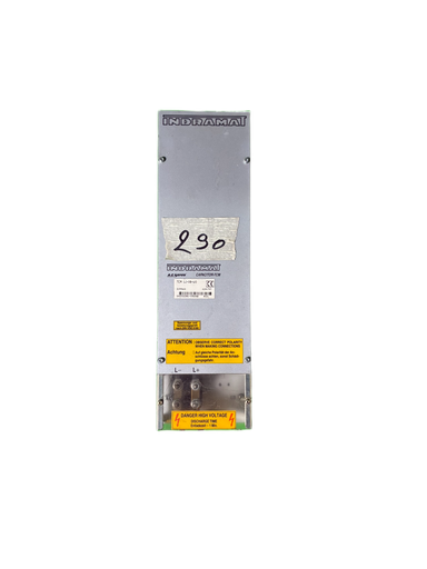 [3OELERAC_TCM-1.1-08-W0] Module de freinage INDRAMAT
