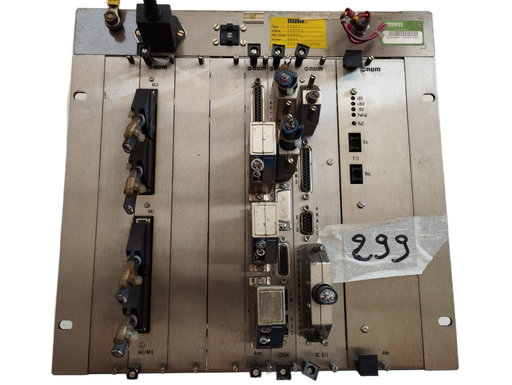[3OELERAC_1062T(3)] Rack de cartes NUM