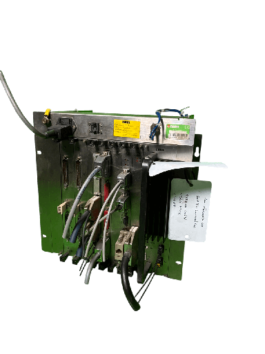 [3OELERAC_1062T(5)] Rack de cartes NUM