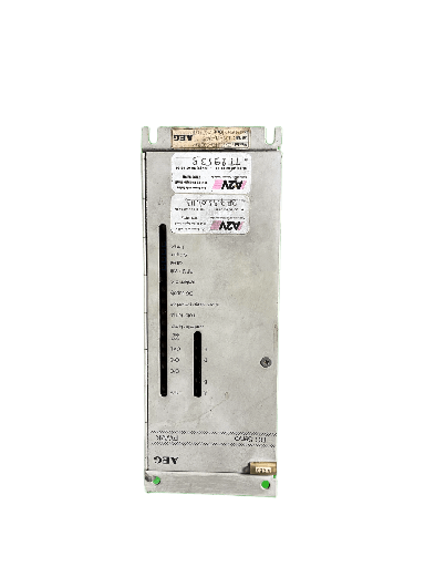 [3OELERAC_E6261FB-53B2A] Variateur AEG