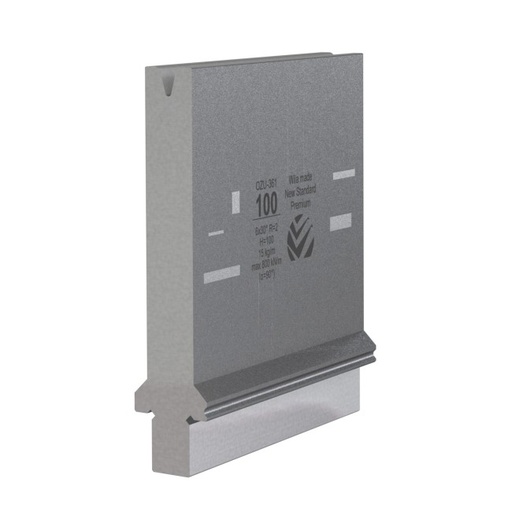 [2NTPLI_2SAFPLIOZU361/6] Matrice OZU361/6 LG= 200 30° V=6 H=100 