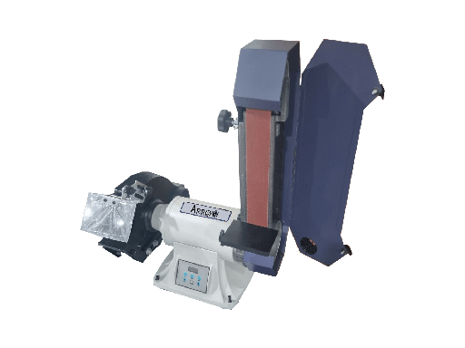 [1NTTOU_ARROW_TB200V] Touret à meuler + bande orientable ARROW TB200V
