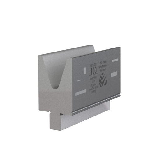 [2NTPLI_2SAFPLIOZU031/1] Matrice OZU031/1 LG=515 40° V=30 H=55 