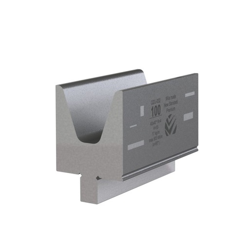 [2NTPLI_2SAFPLIOZU032/1] Matrice OZU032/1 LG=515 40° V=40 H=55  